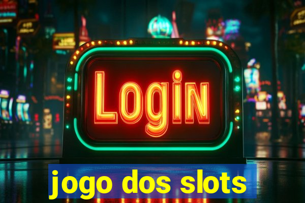 jogo dos slots