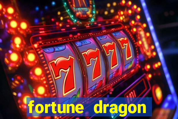 fortune dragon tiger demo