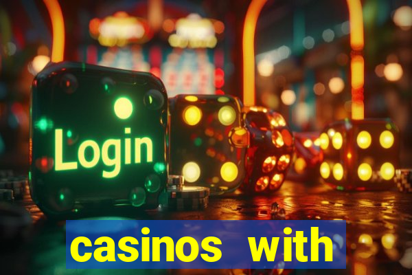 casinos with welcome bonus