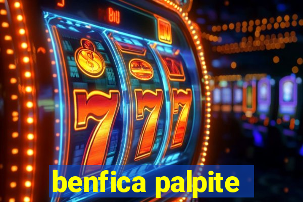 benfica palpite