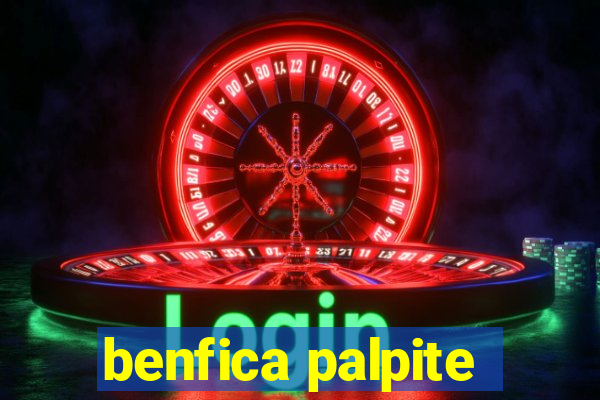 benfica palpite