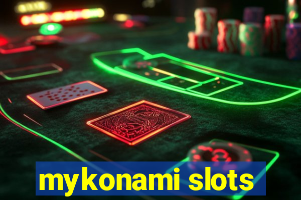 mykonami slots