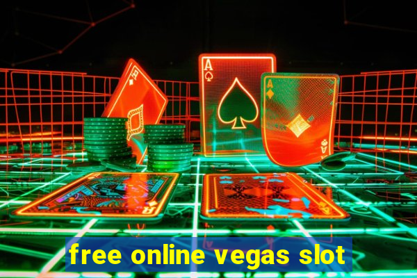 free online vegas slot