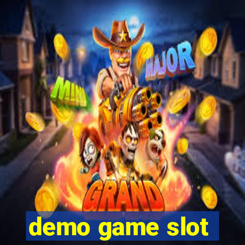 demo game slot