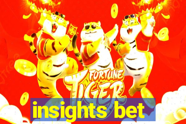 insights bet