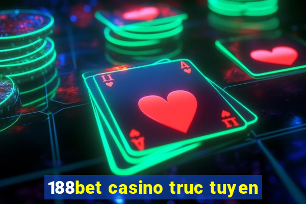 188bet casino truc tuyen