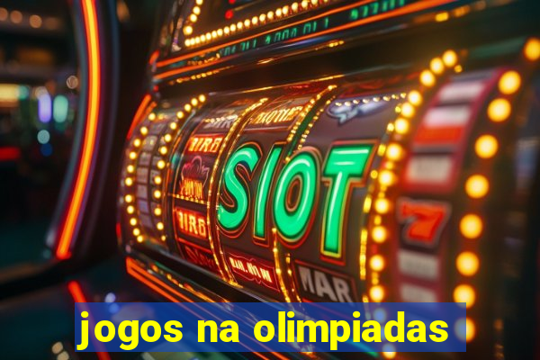 jogos na olimpiadas