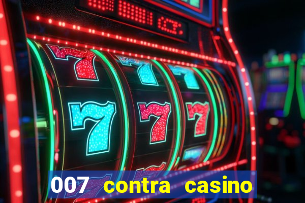 007 contra casino royale 1967 vs 2006