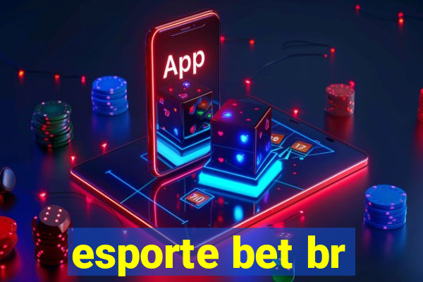 esporte bet br