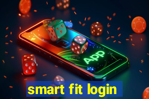 smart fit login