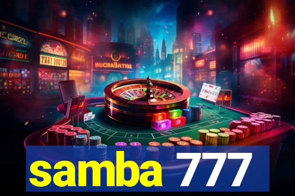 samba 777