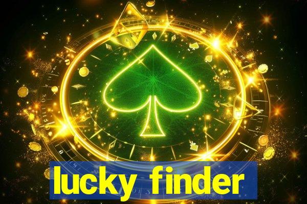 lucky finder