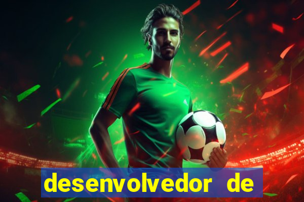 desenvolvedor de jogos online