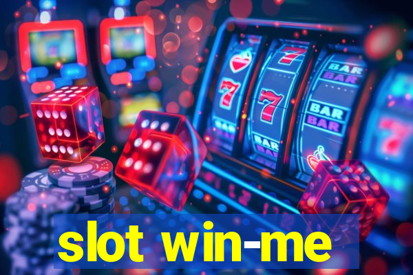 slot win-me