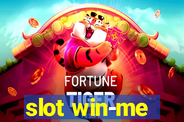 slot win-me