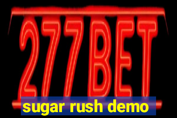 sugar rush demo