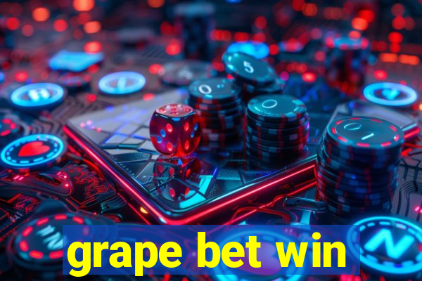 grape bet win