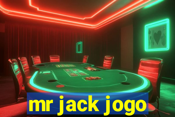 mr jack jogo