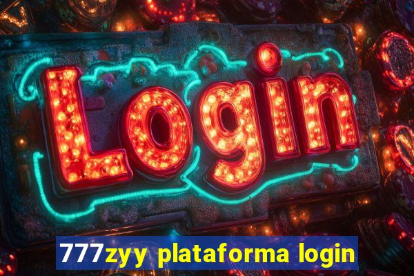 777zyy plataforma login