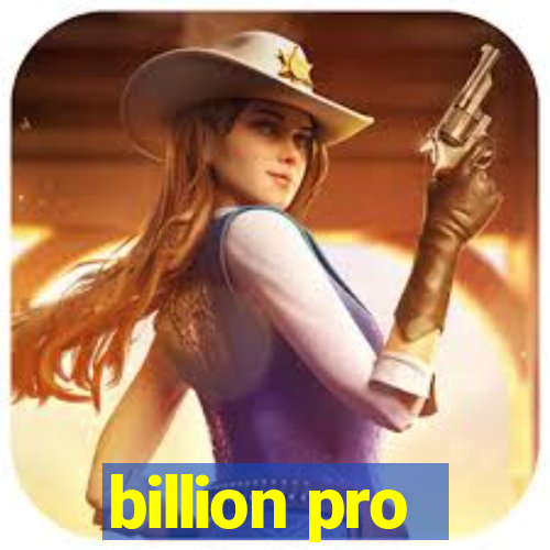 billion pro