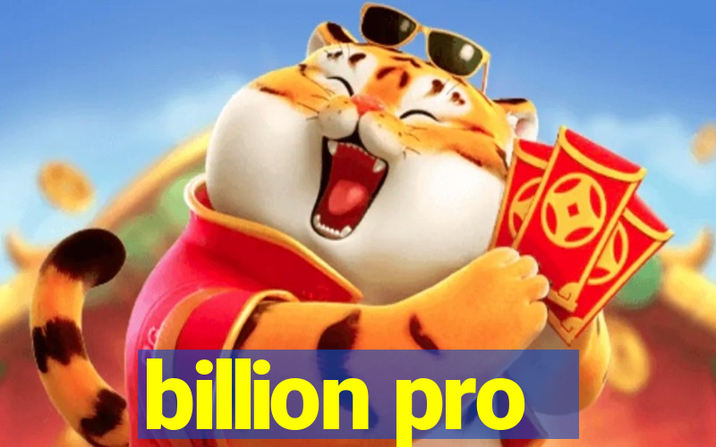 billion pro