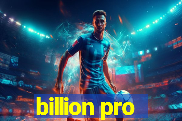 billion pro