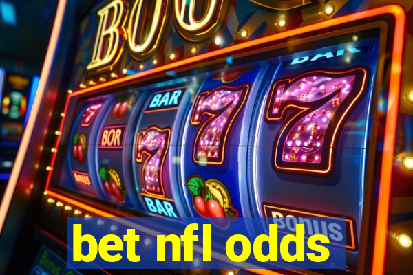 bet nfl odds