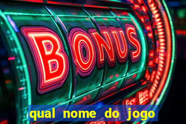 qual nome do jogo do coelho