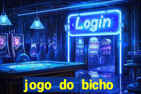 jogo do bicho aposta certa