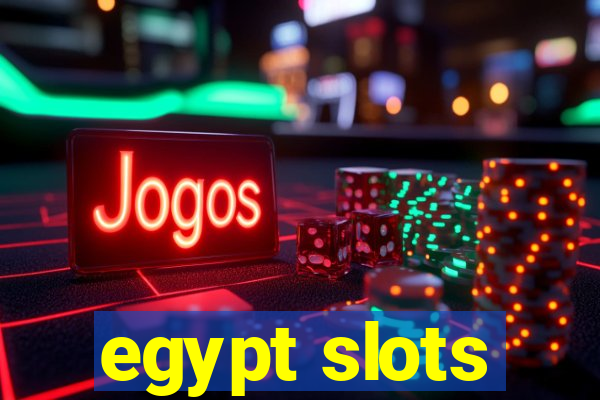 egypt slots