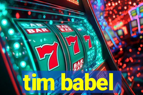 tim babel