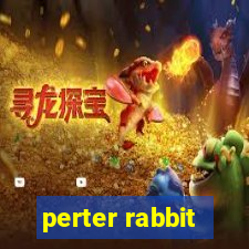 perter rabbit