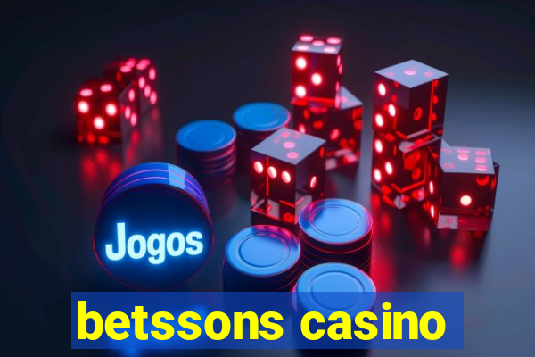 betssons casino