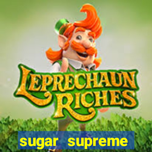 sugar supreme powernudge slot