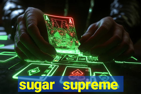 sugar supreme powernudge slot