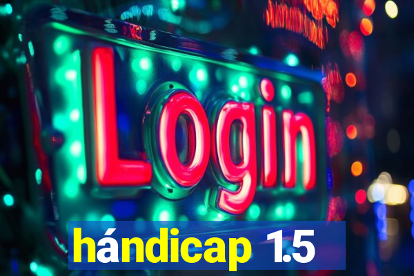 hándicap 1.5