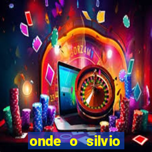 onde o silvio santos mora