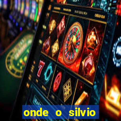 onde o silvio santos mora