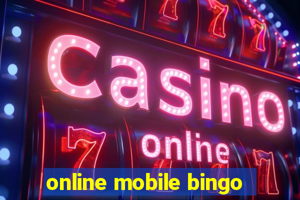 online mobile bingo