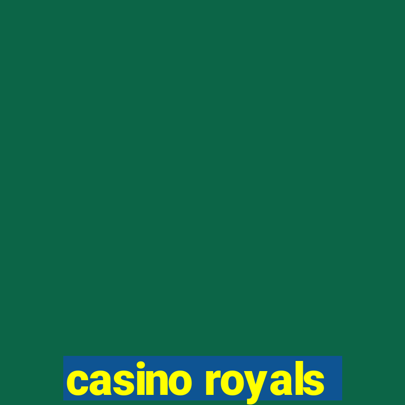 casino royals