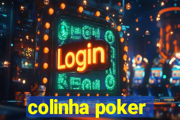 colinha poker