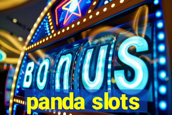 panda slots