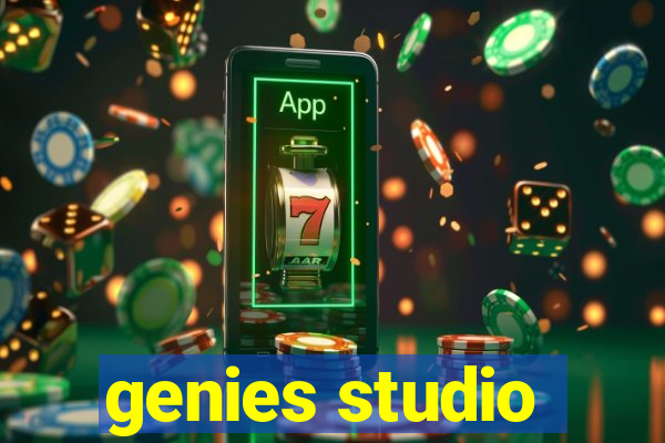 genies studio