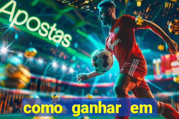 como ganhar em jogos online