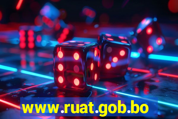 www.ruat.gob.bo