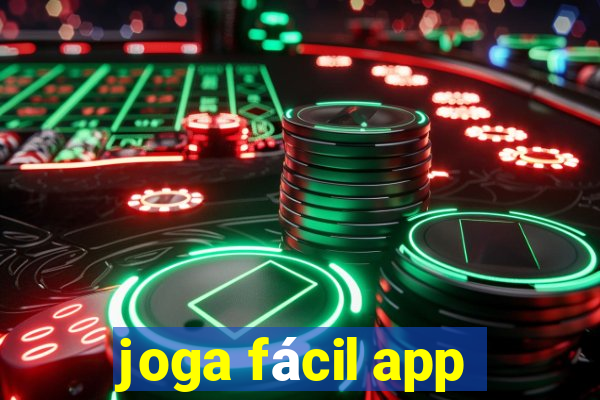 joga fácil app