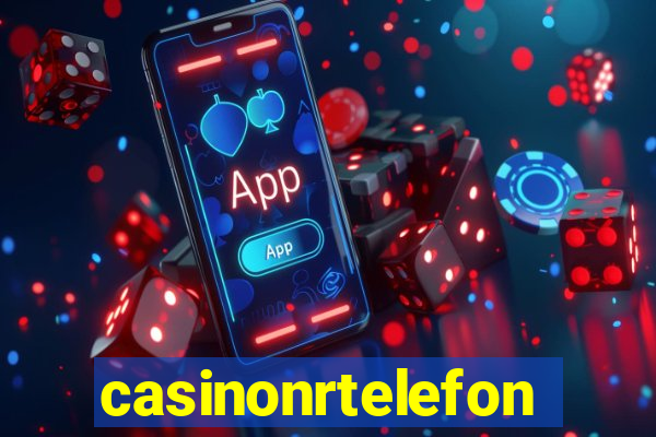 casinonrtelefon