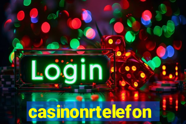 casinonrtelefon