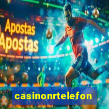 casinonrtelefon