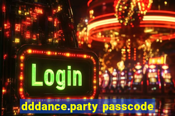 dddance.party passcode